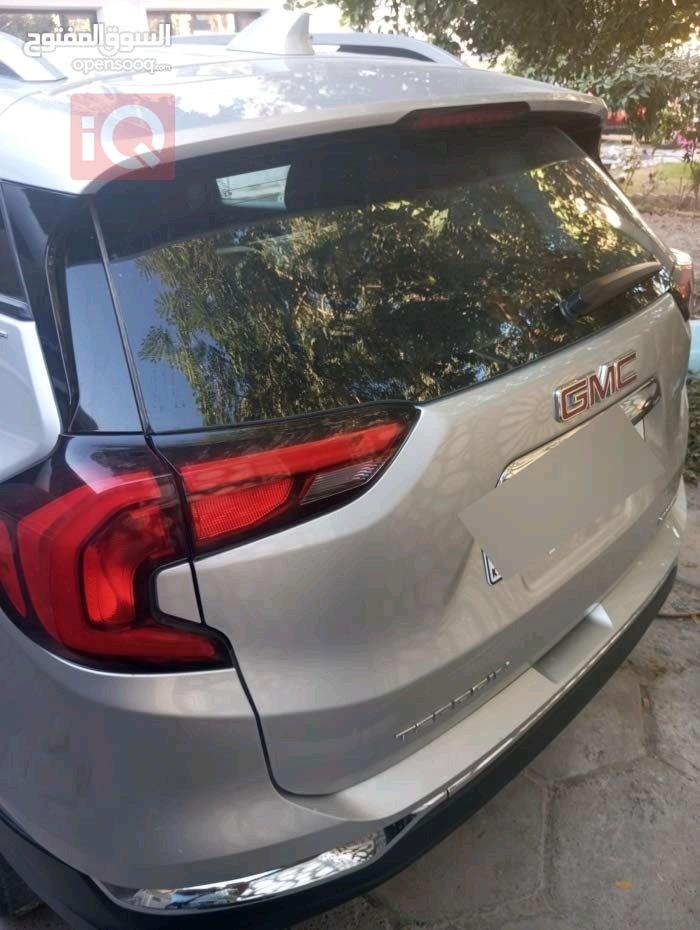 جي ام سي تيراين